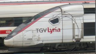 スイス内は鈍足