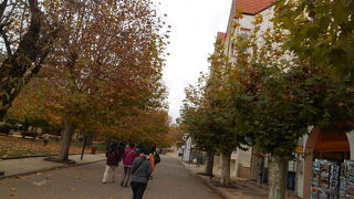 モロッコの軽井沢？