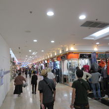 雨風も心配ない