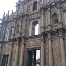 聖ポール天主堂