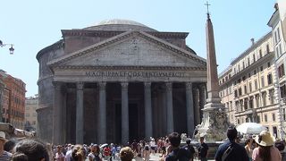 観光客は多かったです