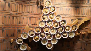 空港にラーメン屋集結