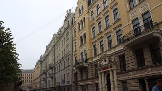 ユーゲントシュティール建築群