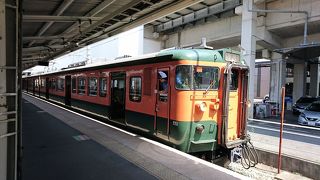 上田駅