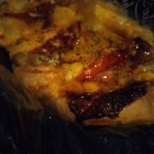 照り焼きチキンピザ