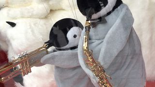 素敵なディスプレイ