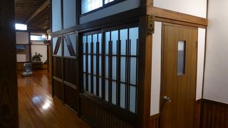 市内のいたるところにありました