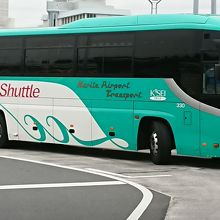 バスのデザインは好きです