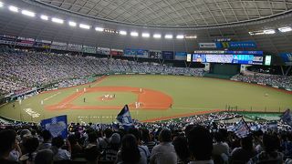 すごく混んでた