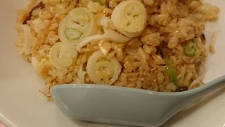 にんにくチャーハン