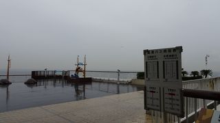 お土産も充実で景色もいい