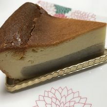 田芋チーズケーキ