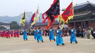 ソウル観光の定番スポット