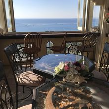 テイクアウトすると三階でも頂けます