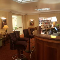 朝食がとてもお勧め、優雅な朝を過ごせます