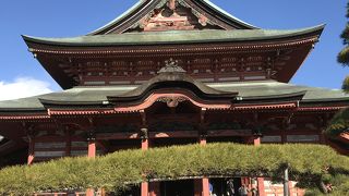 信濃善光寺、武田信玄と関係のある寺院