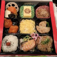 お腹いっぱいになりました