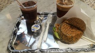 落ち着いた感じでした