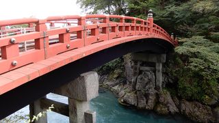 日本３大奇橋のひとつです