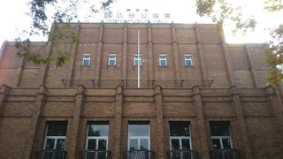 外観が素晴らしい