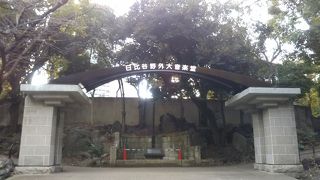 解放感のある音楽堂