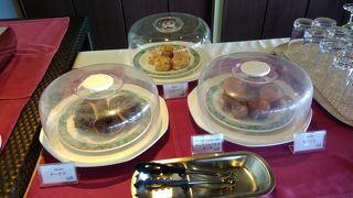 ちょっとがっかりしました、、