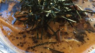 菜館ラーメンとチャーハン3/4の日替わりランチ