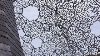 ガーデンテラスすぐ側