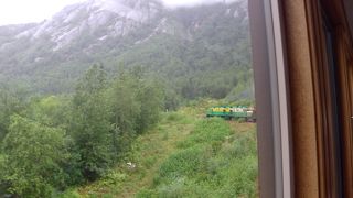 ホワイトパス＆ユーコンルート