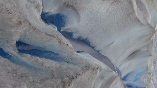 メンデンホール氷河