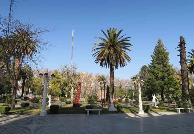 サンマルティン公園