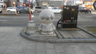 はりまや橋近くにあります