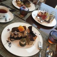 スイーツビュッフェ