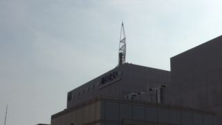 センター北駅前