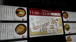 喜多方坂内食堂【拉麺小路】