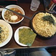 ヘルシーつけ麺