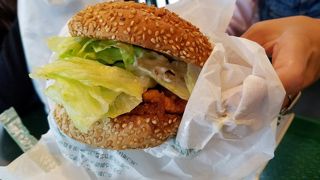 予想外のおいしさ