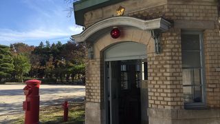 今でもどこかにありそうな交番