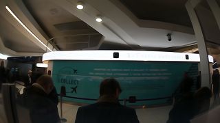 パリへの玄関口