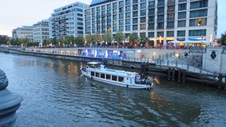 中州は博物館島