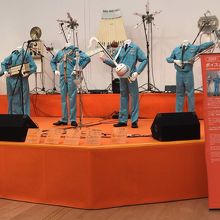 明和電機ナンセンスマシーン展 in 長崎