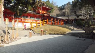 春日神社の総本社
