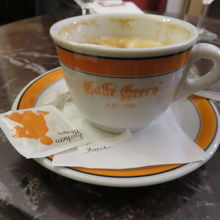 アンティコ カフェ グレコ 