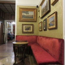 アンティコ カフェ グレコ 