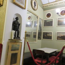 アンティコ カフェ グレコ 