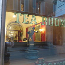 アンティコ カフェ グレコ 