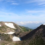 周回コースがあって、いろいろな景色が楽しめます