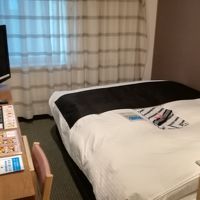 微妙に狭いのはアパホテルではよくあること