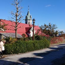 ハリストス正教会側から