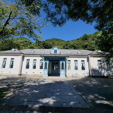 となりに旧宇土郡郡役所